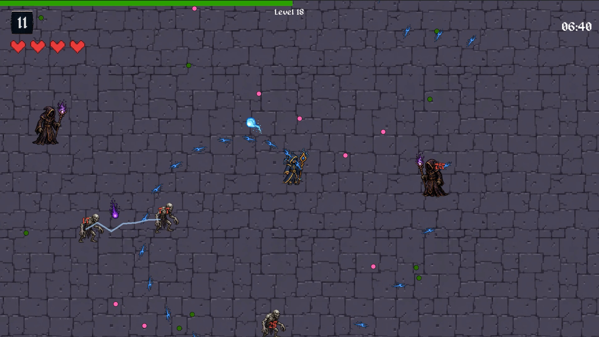 Arcanefall : Darklands screenshot 1
