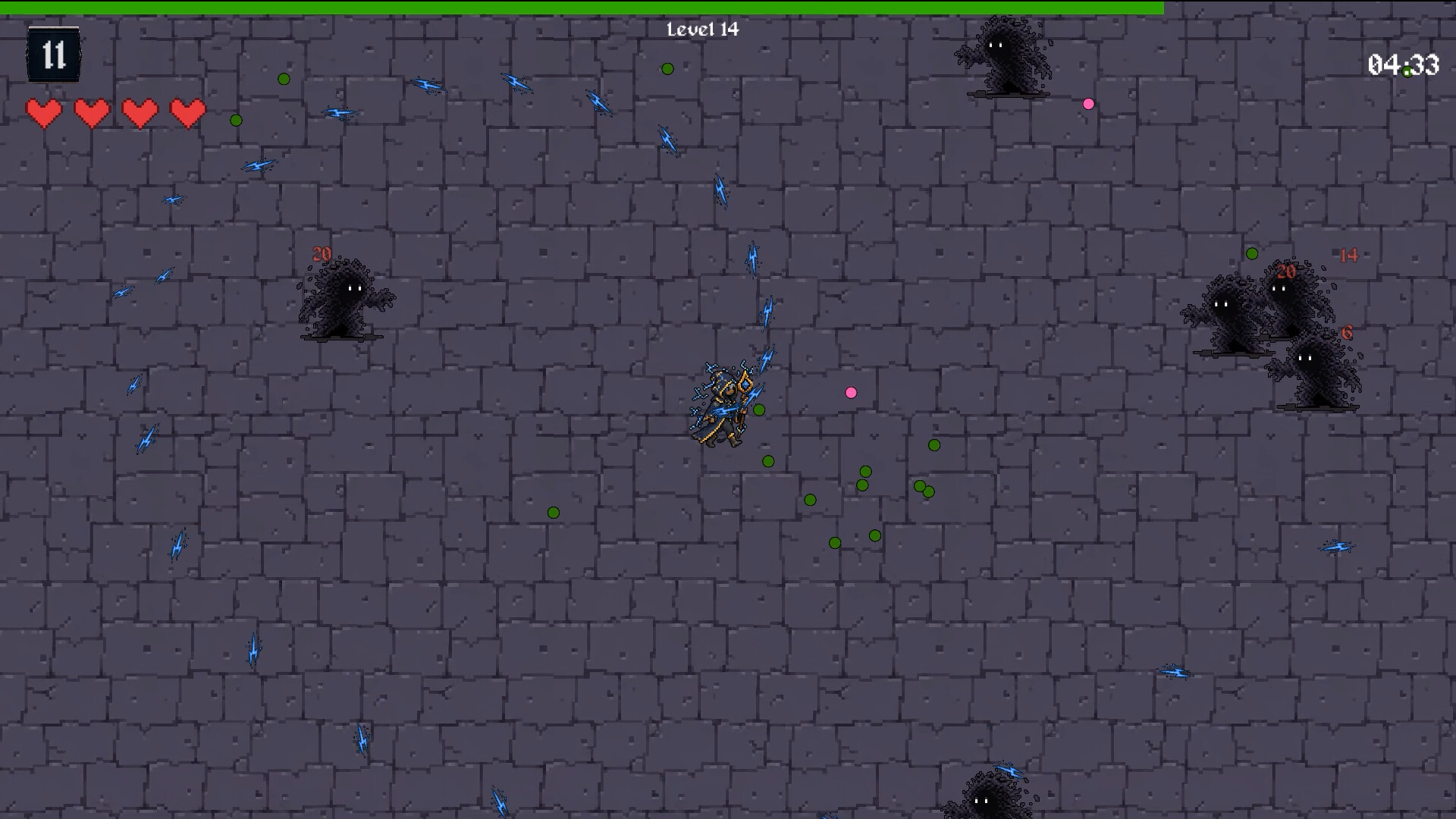Arcanefall : Darklands screenshot 2