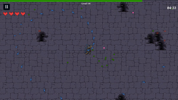 Arcanefall : Darklands 스크린샷 2