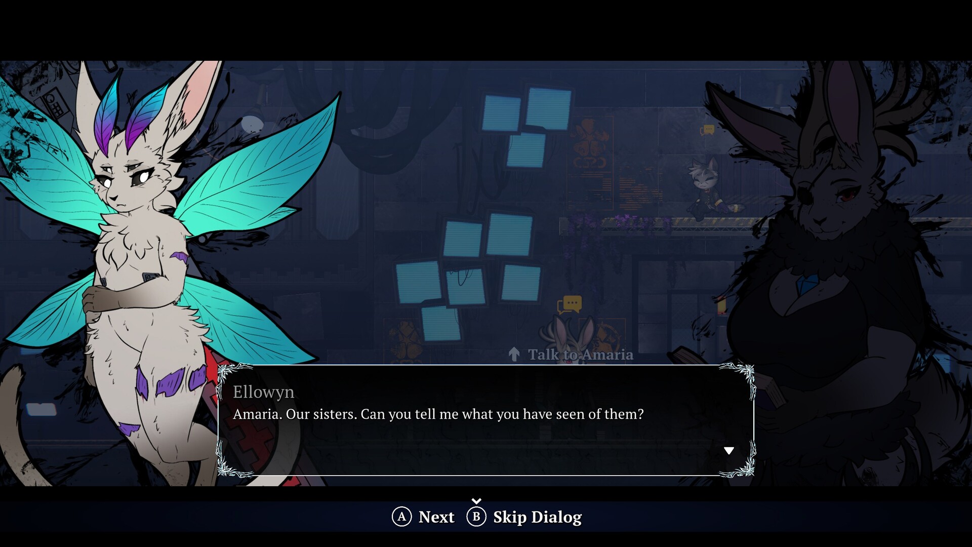 FEYFAE screenshot #5