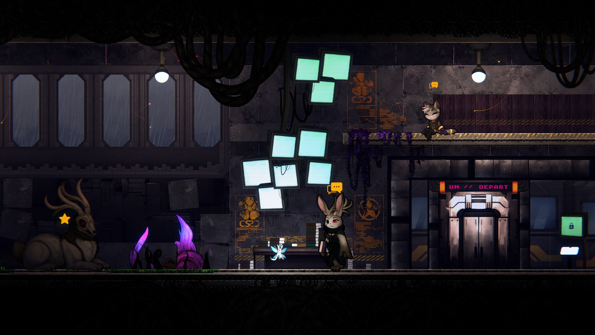 FEYFAE screenshot #9