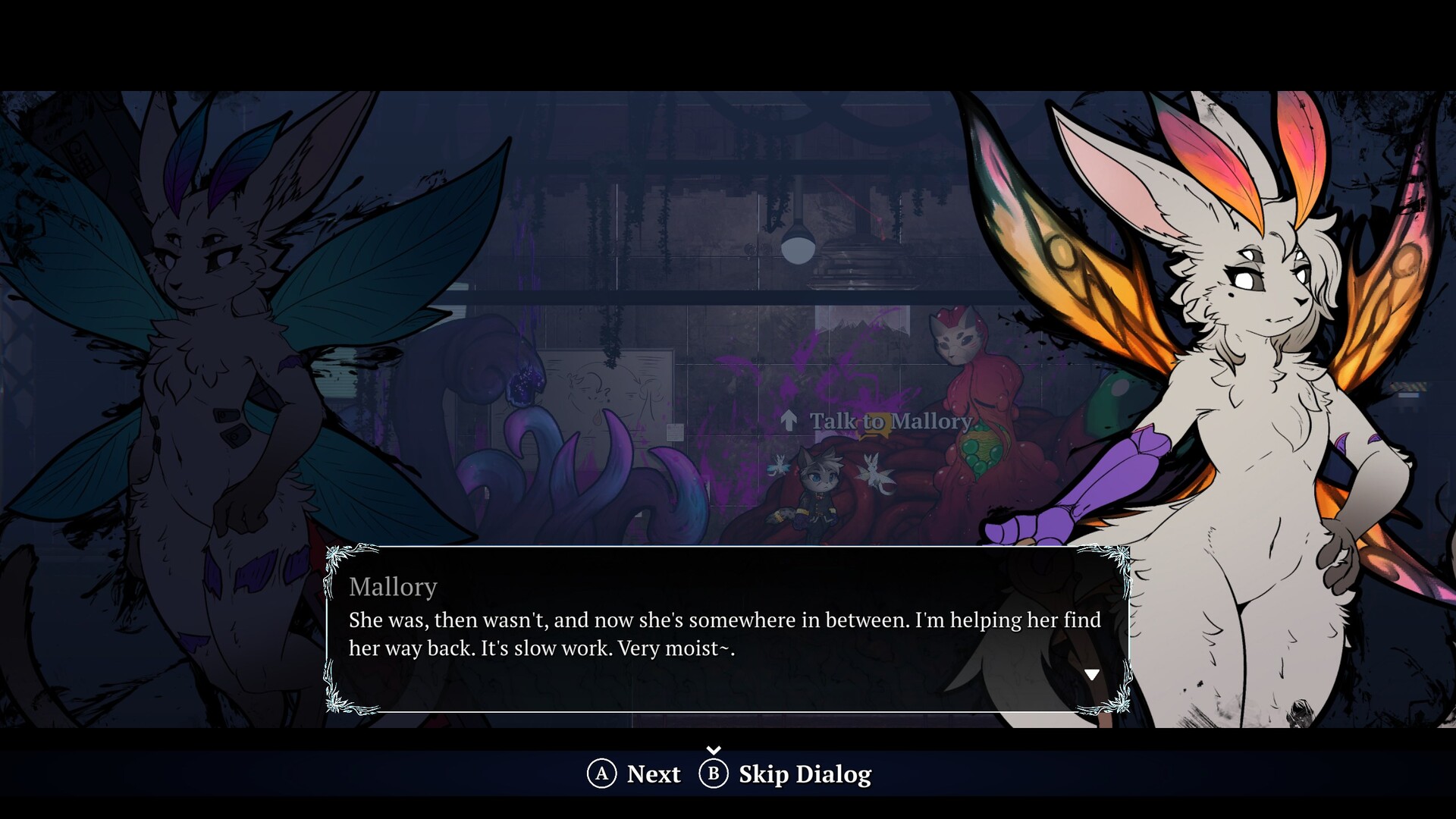 FEYFAE screenshot #2