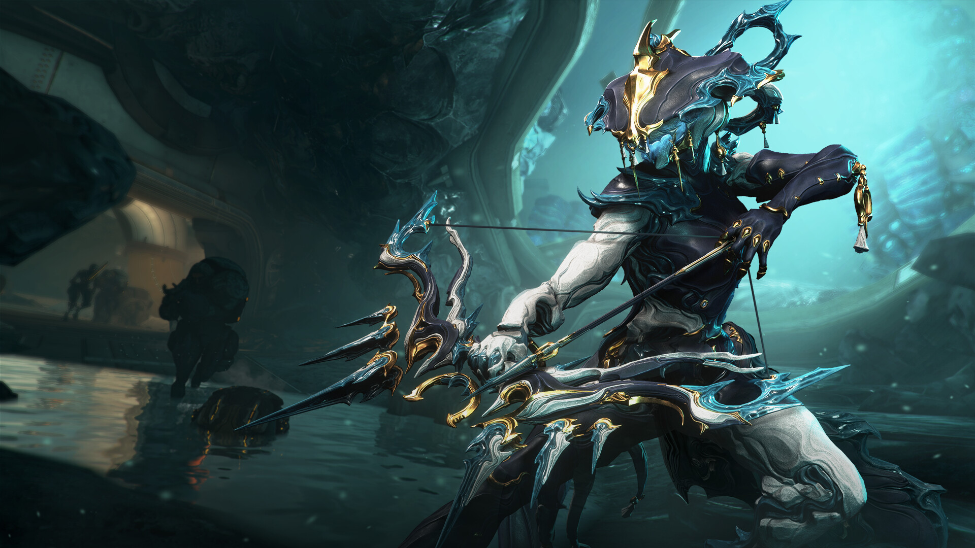 Warframe: Narin Bundle Featured Screenshot #1