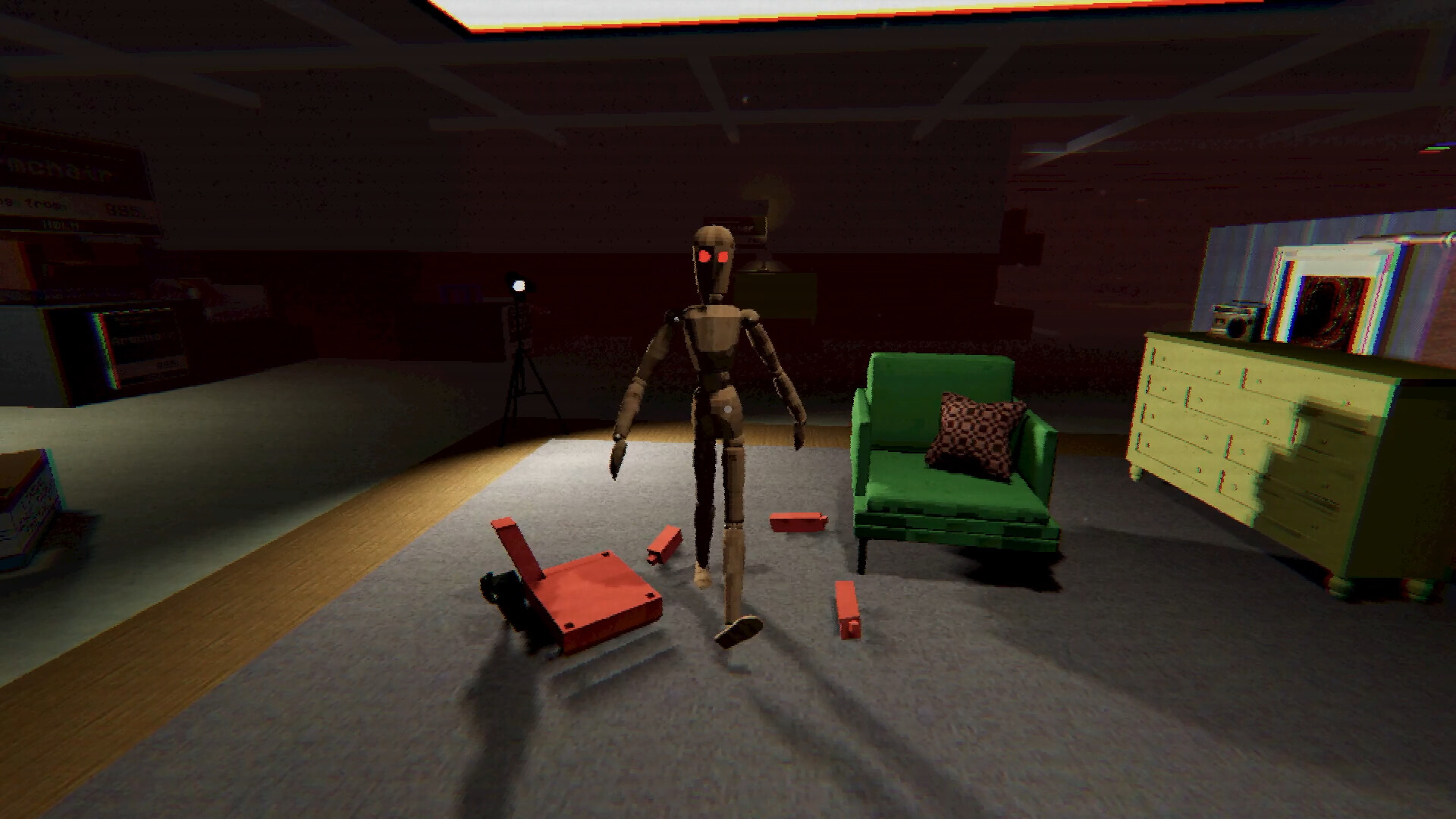 Stockroom Syndrome screenshot 2
