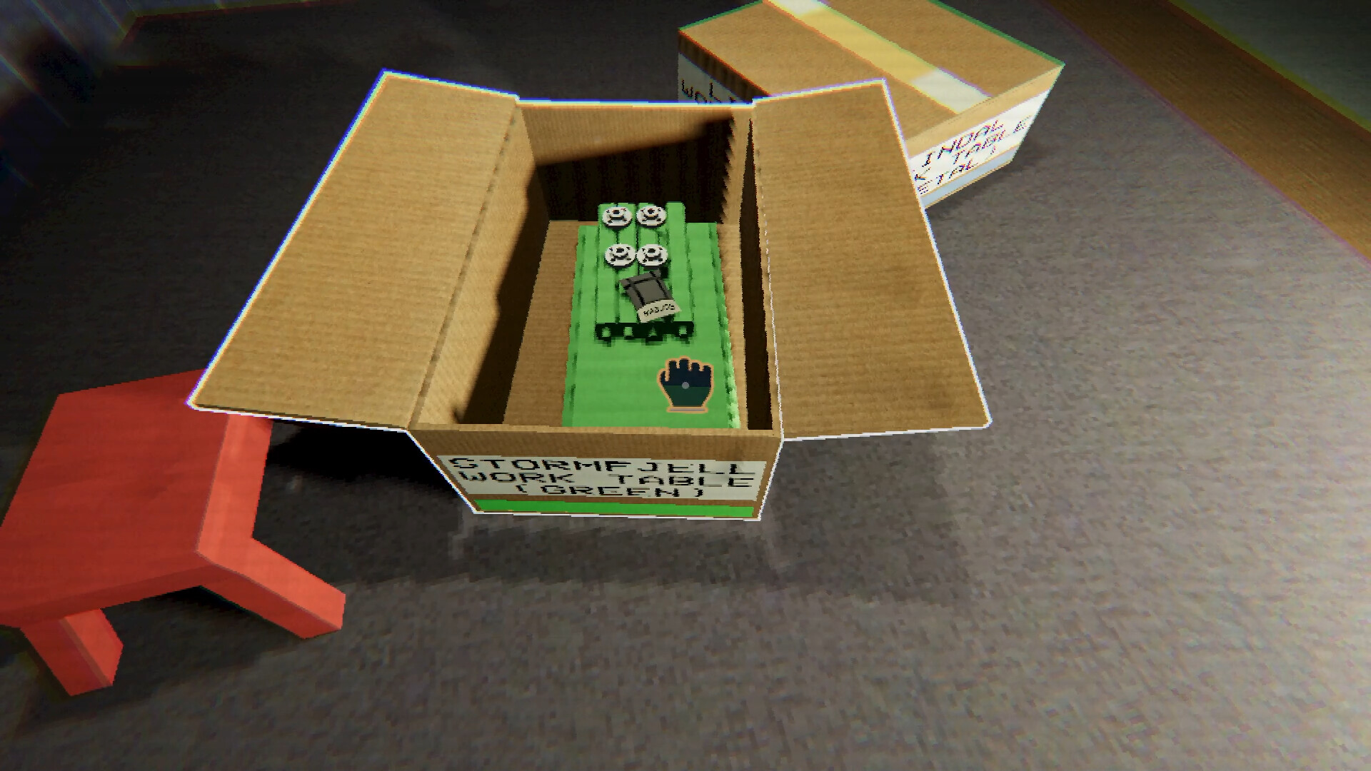 Stockroom Syndrome screenshot 1