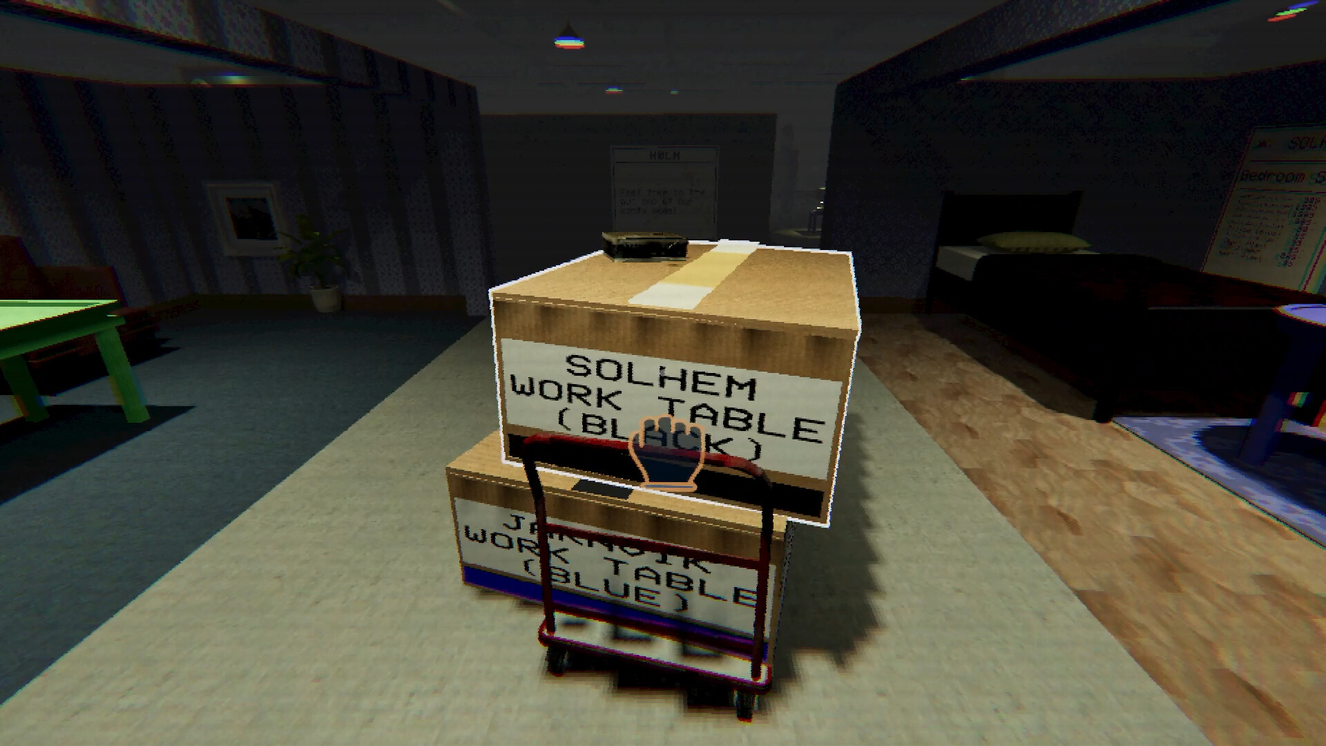 Stockroom Syndrome screenshot 6