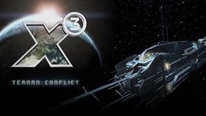 X3: Terran Conflict screenshot thumbnail video