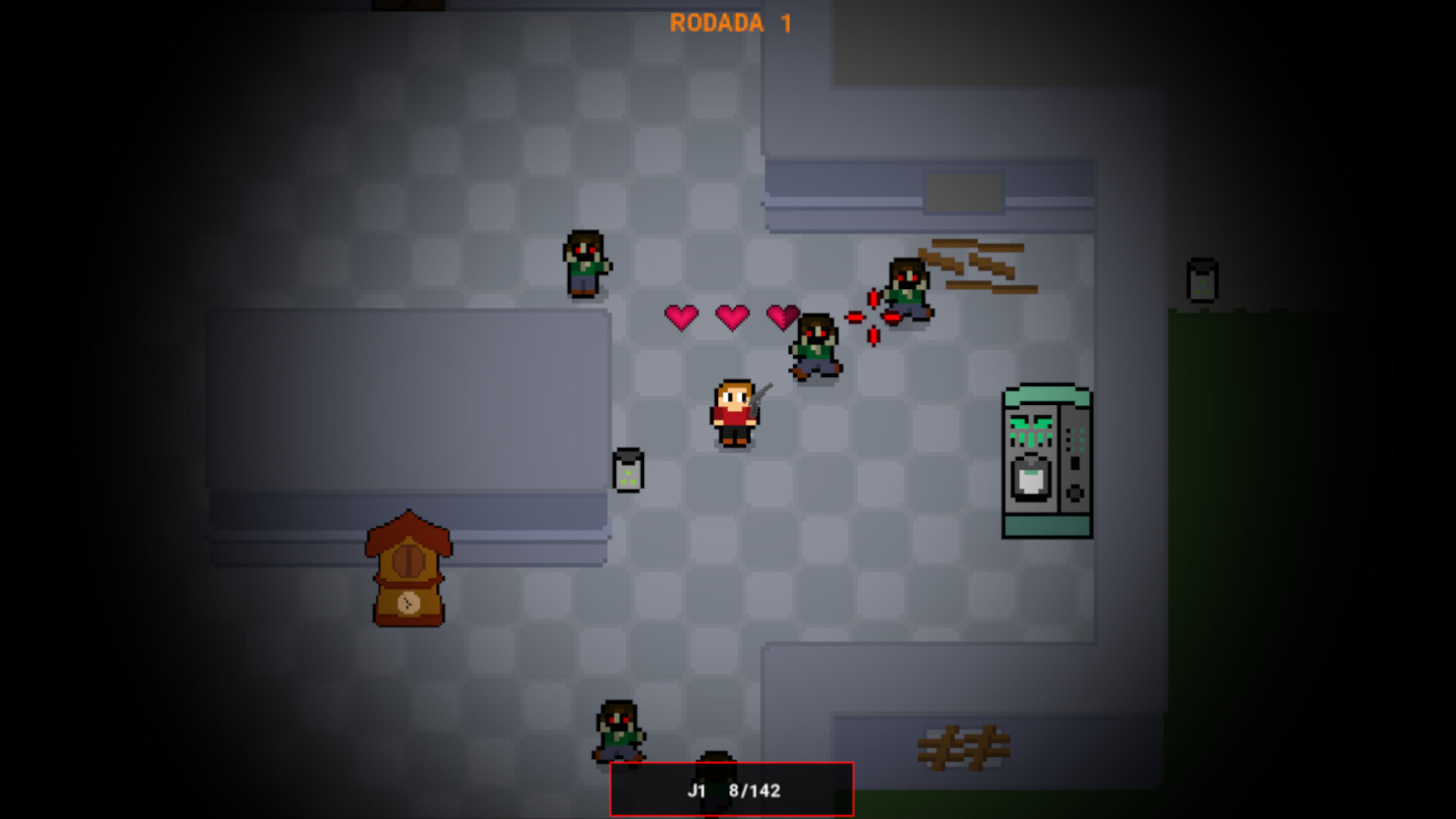 Zombie-Like screenshot 2