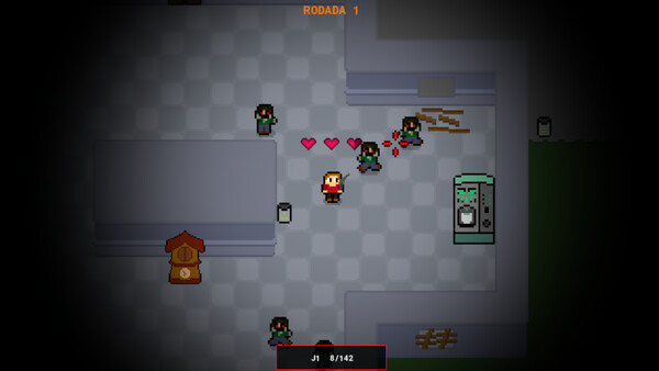 Zombie-Like 스크린샷 2