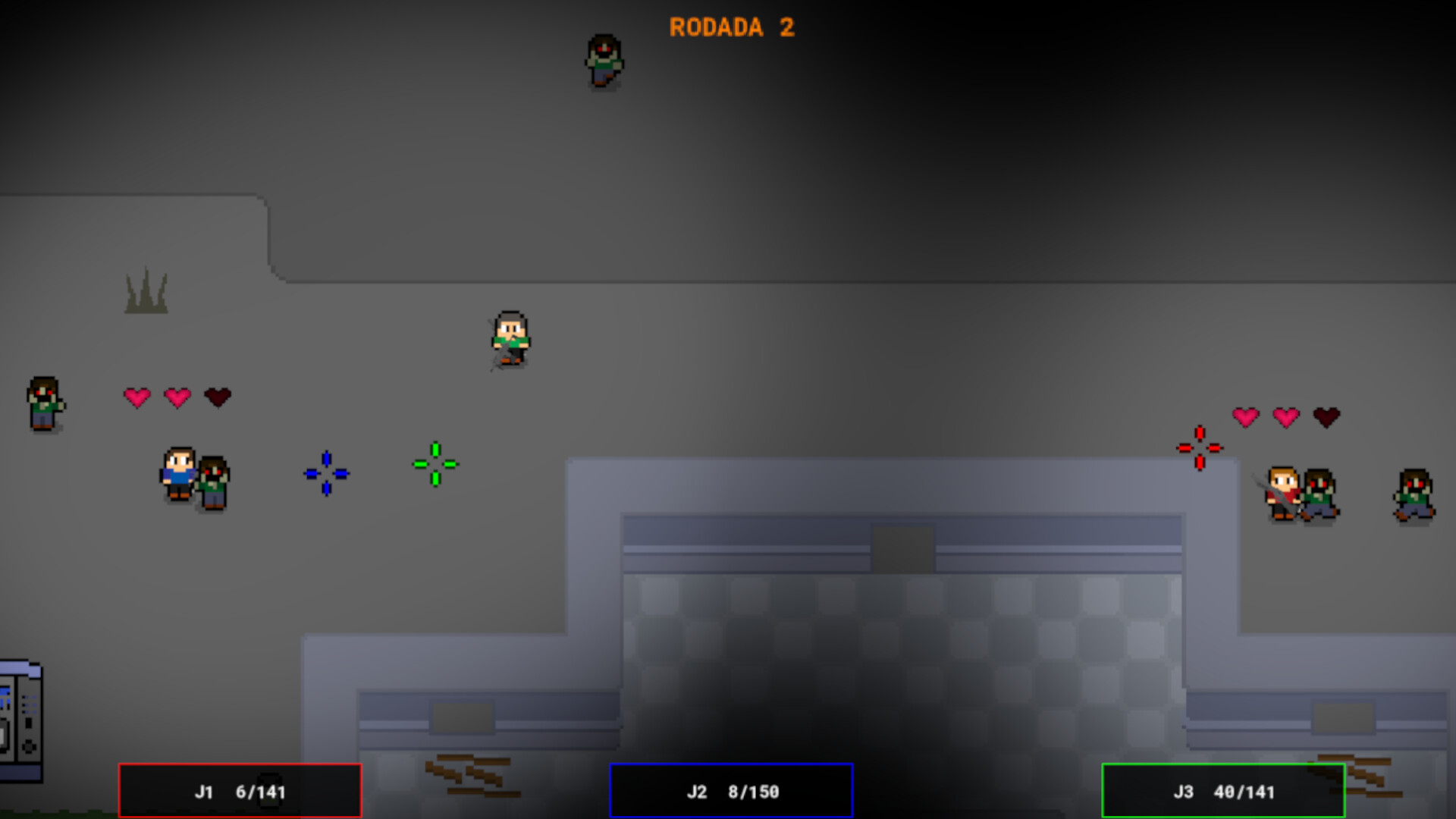 Zombie-Like screenshot 4