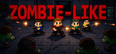 Zombie-Like 표지