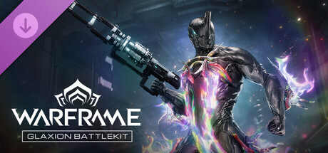 Warframe: Glaxion Battlekit
