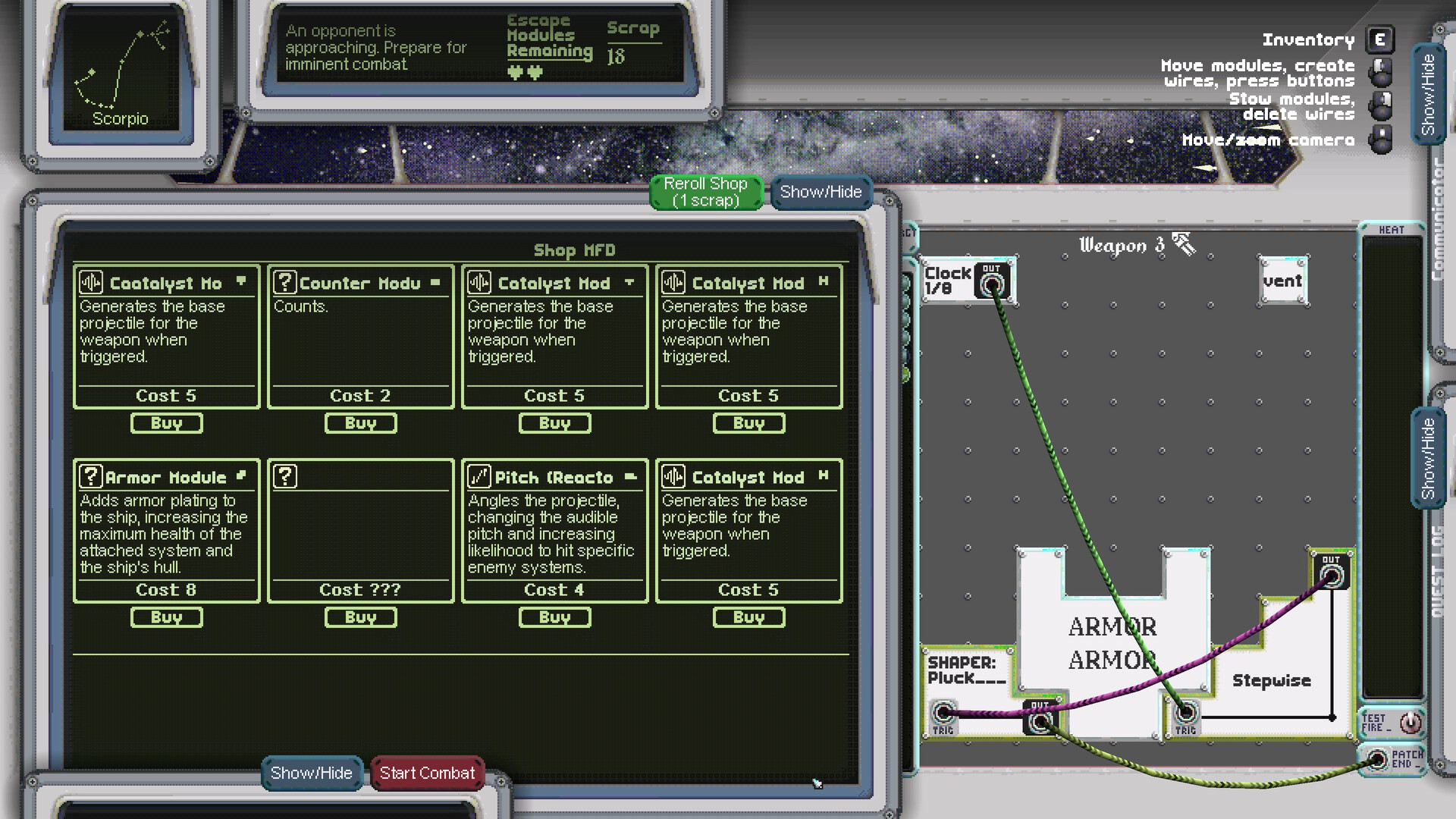 Audionaut — gameplay screenshot 6