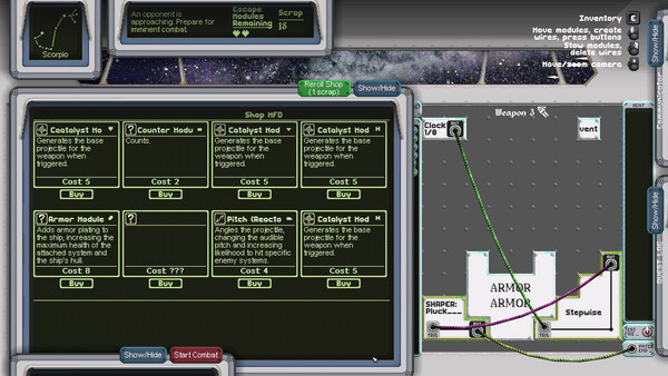 Audionaut Screenshot