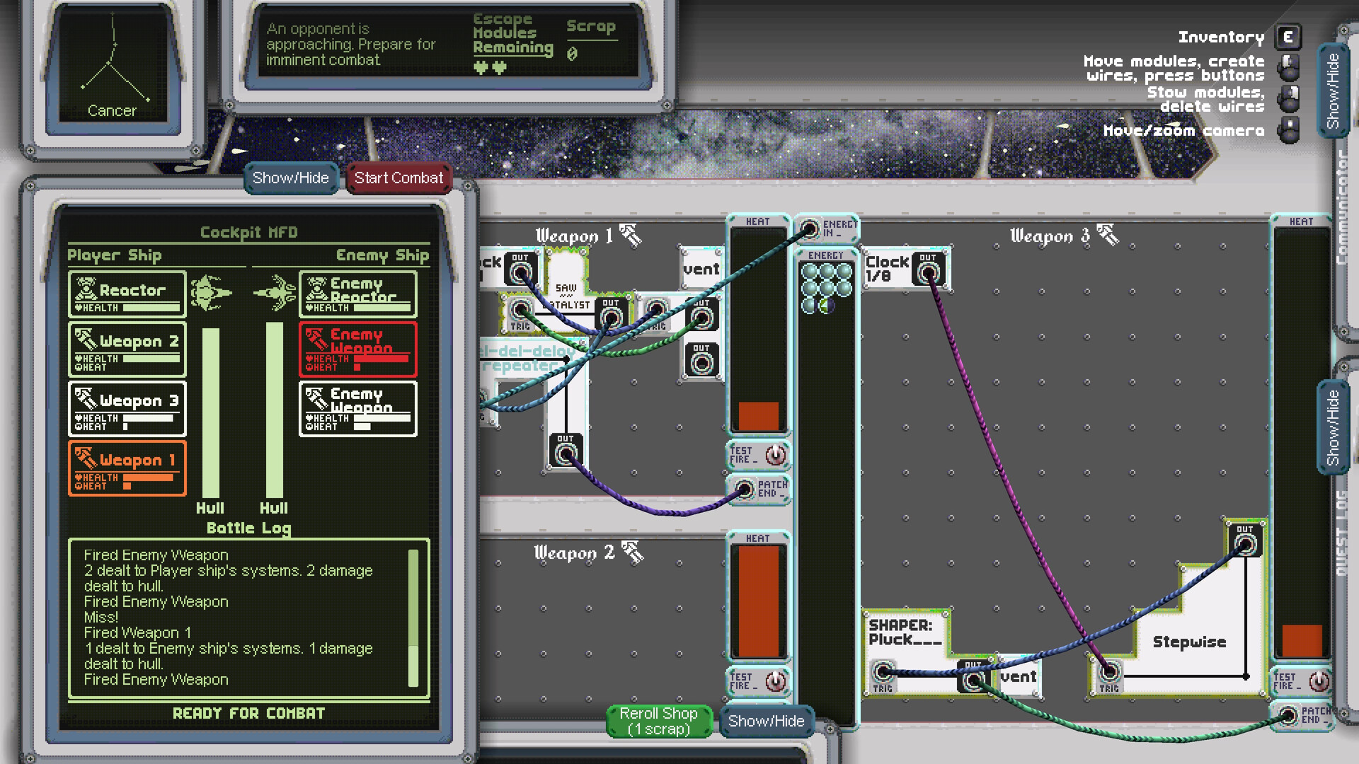 Audionaut — gameplay screenshot 5