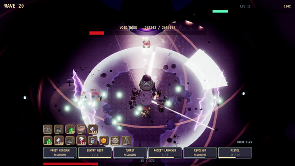 Dread of the Deep screenshot 5