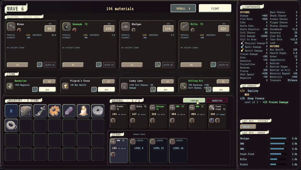 Dread of the Deep screenshot 2