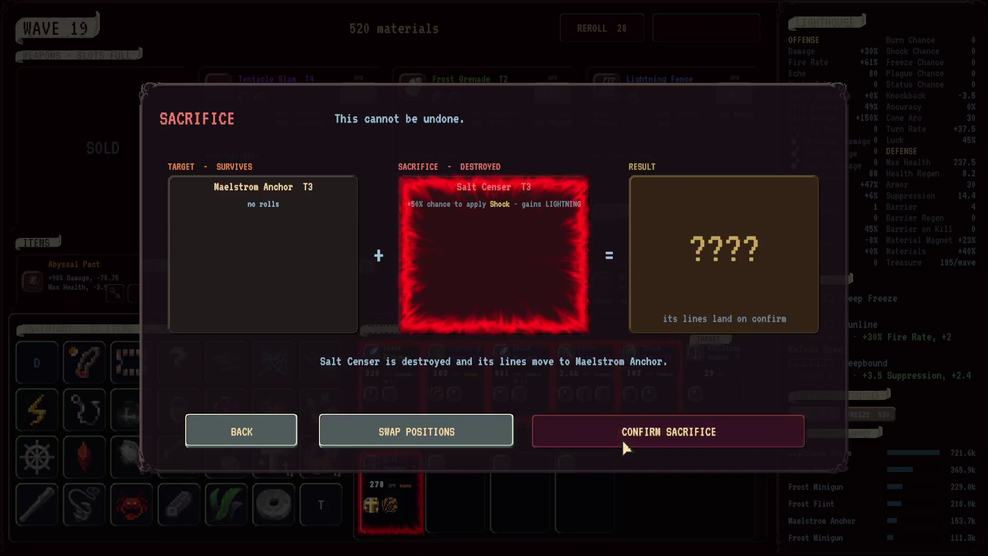 Dread of the Deep screenshot #4