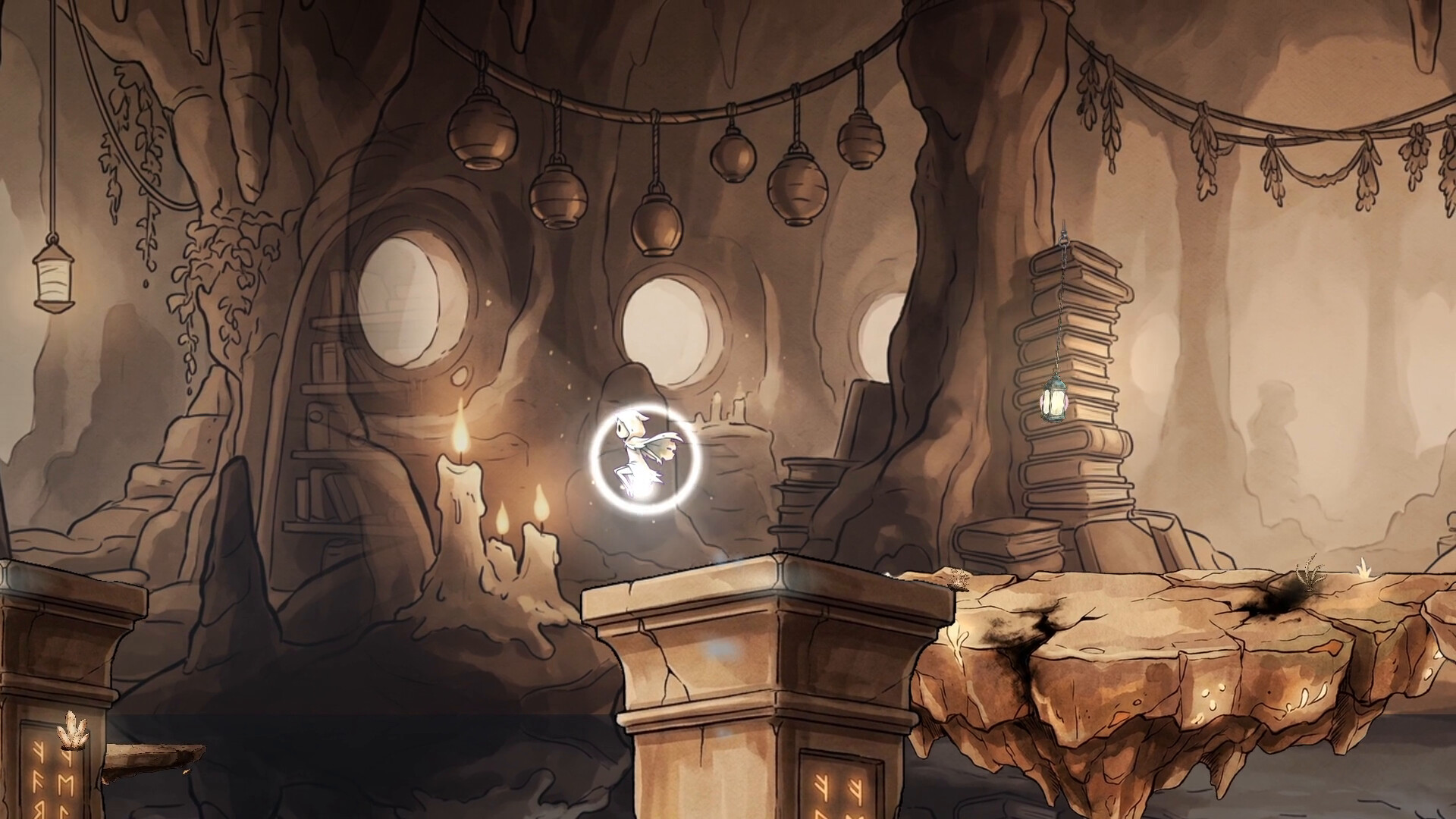 THE LONG FORGETTING screenshot #8
