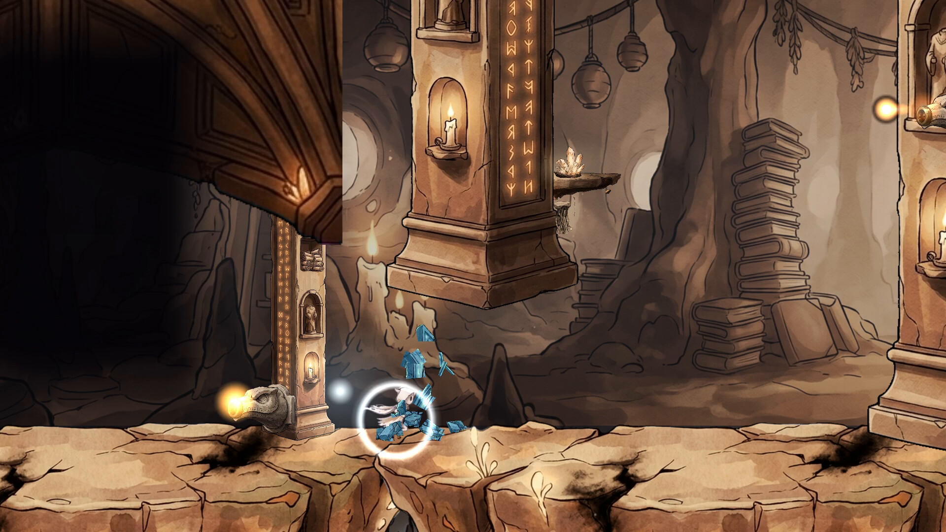 THE LONG FORGETTING screenshot #7