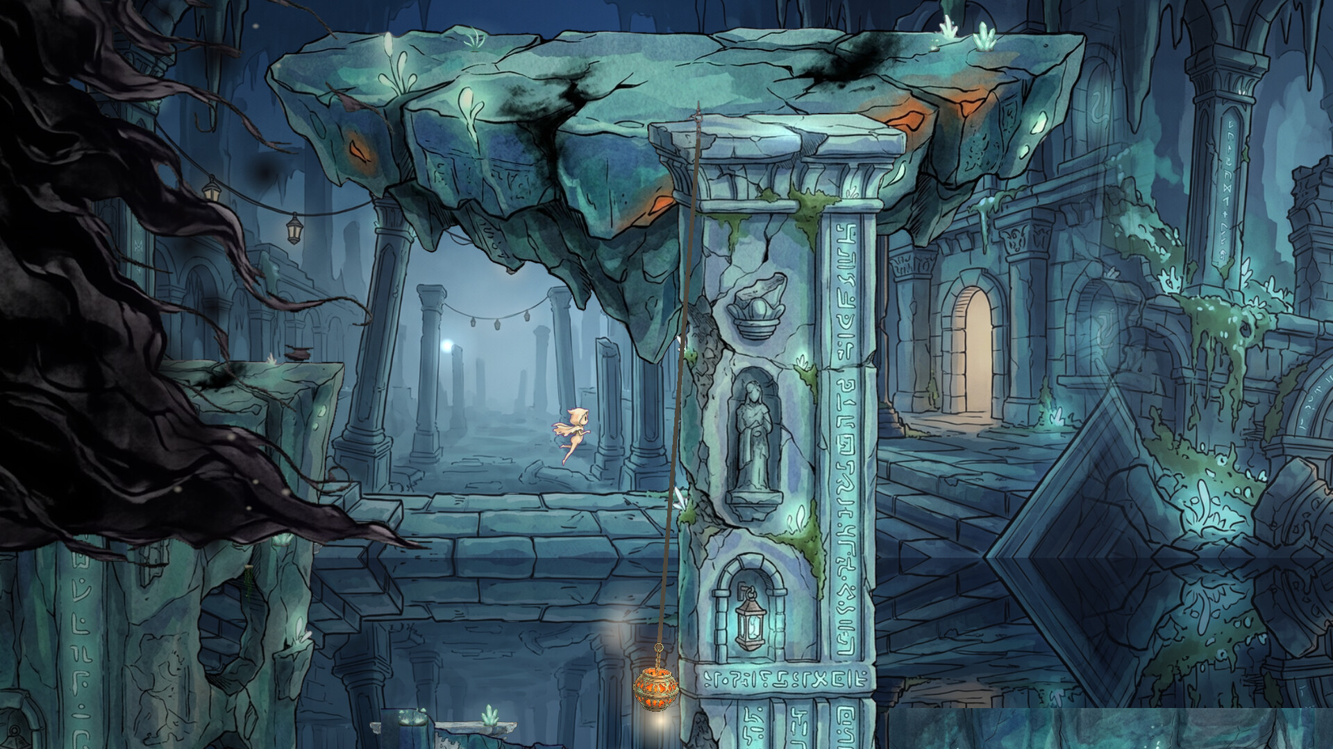 THE LONG FORGETTING screenshot #5