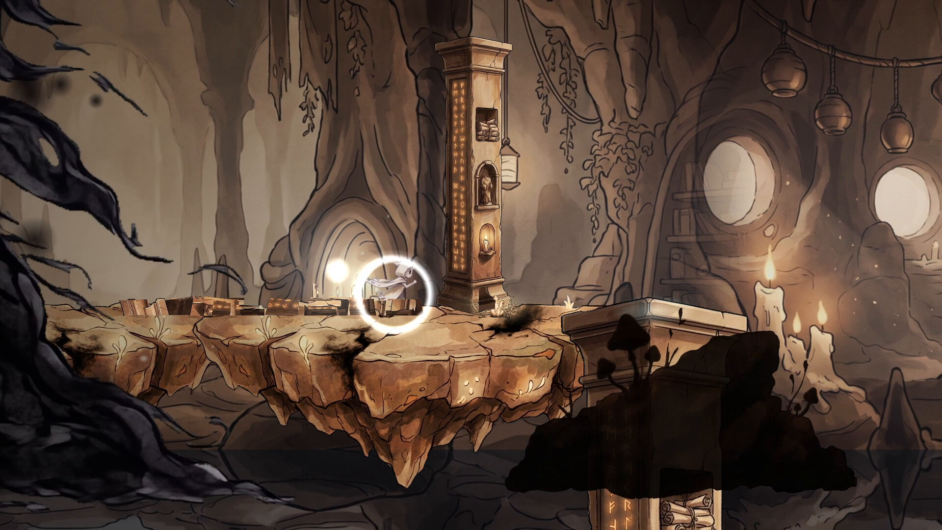 THE LONG FORGETTING screenshot #6