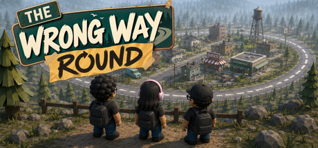 The Wrong Way Roundの作品画像
