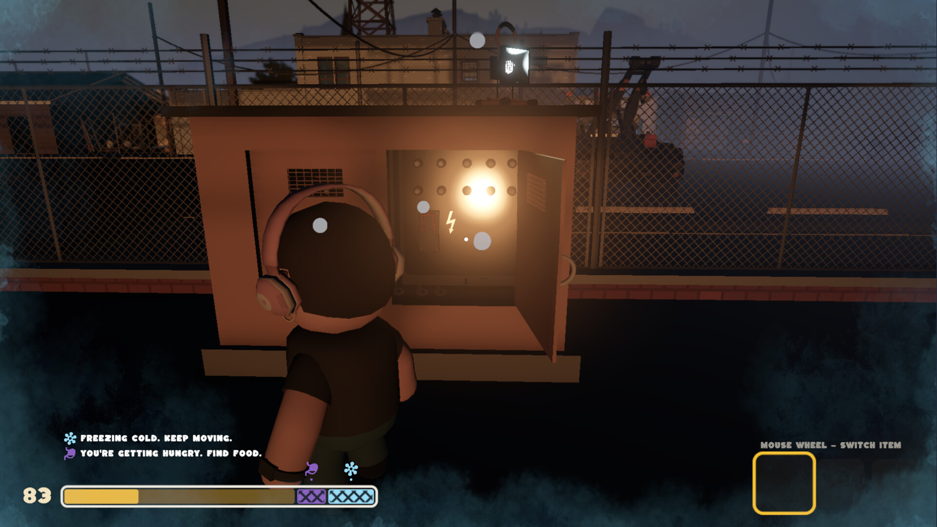 The Wrong Way Round screenshot #7