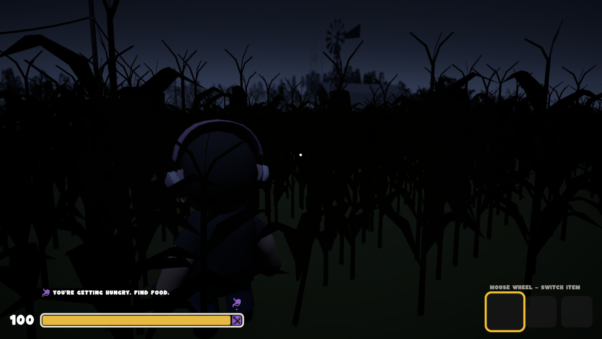 The Wrong Way Round screenshot #5