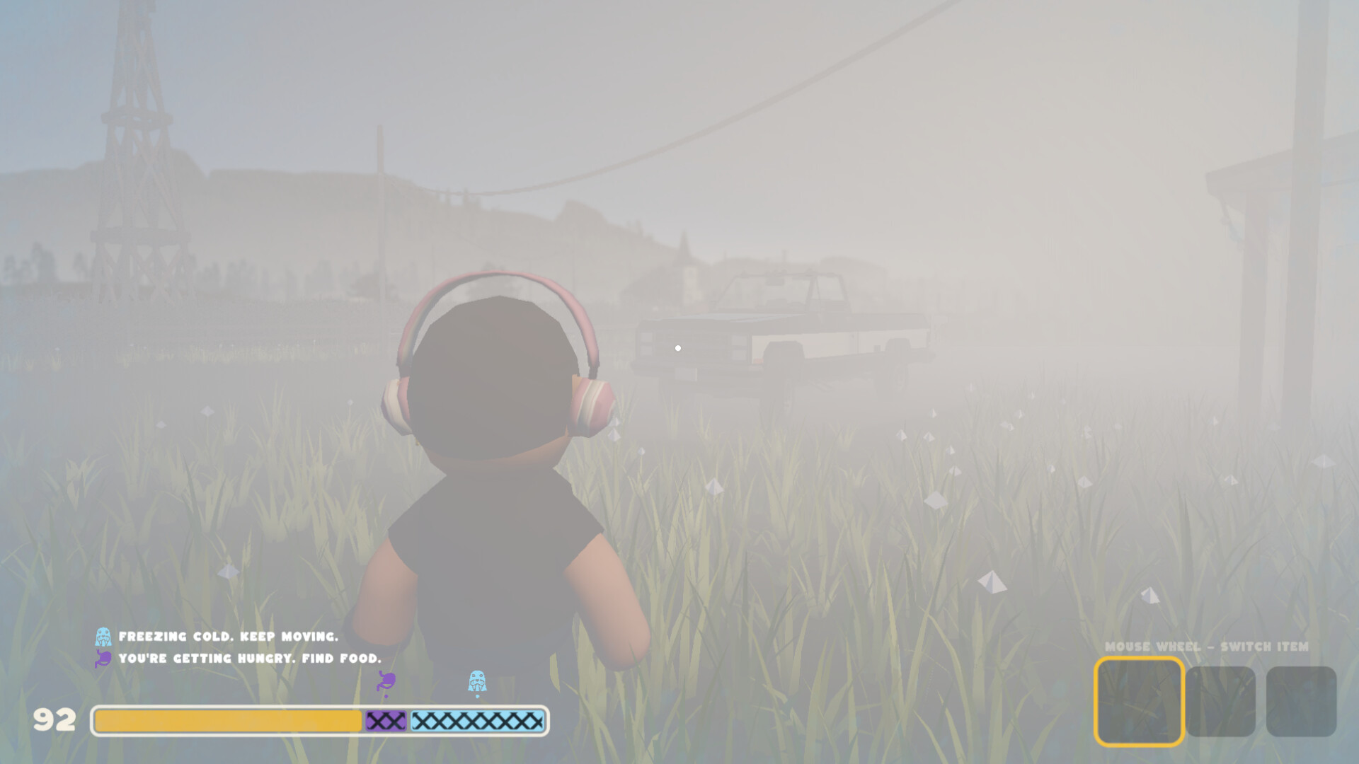 The Wrong Way Round screenshot #9