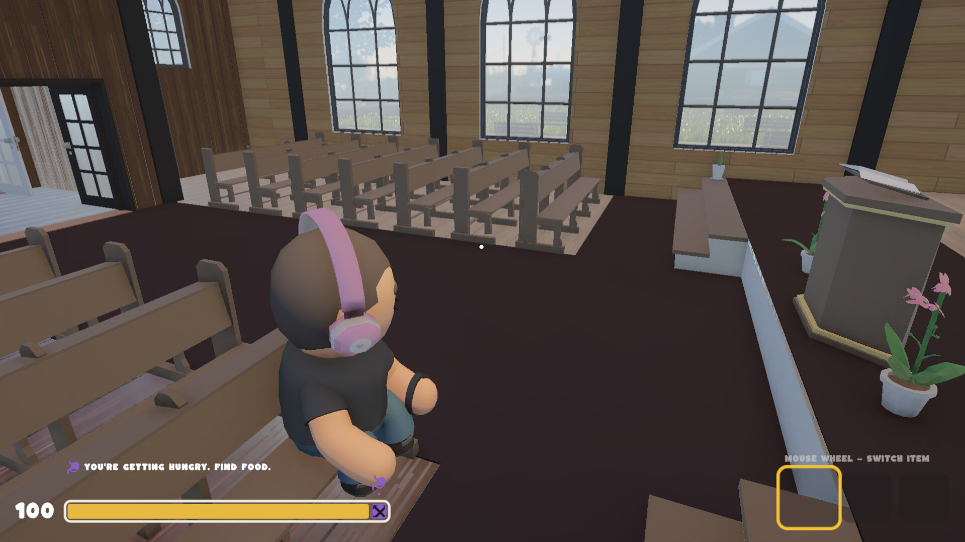 The Wrong Way Round screenshot #10