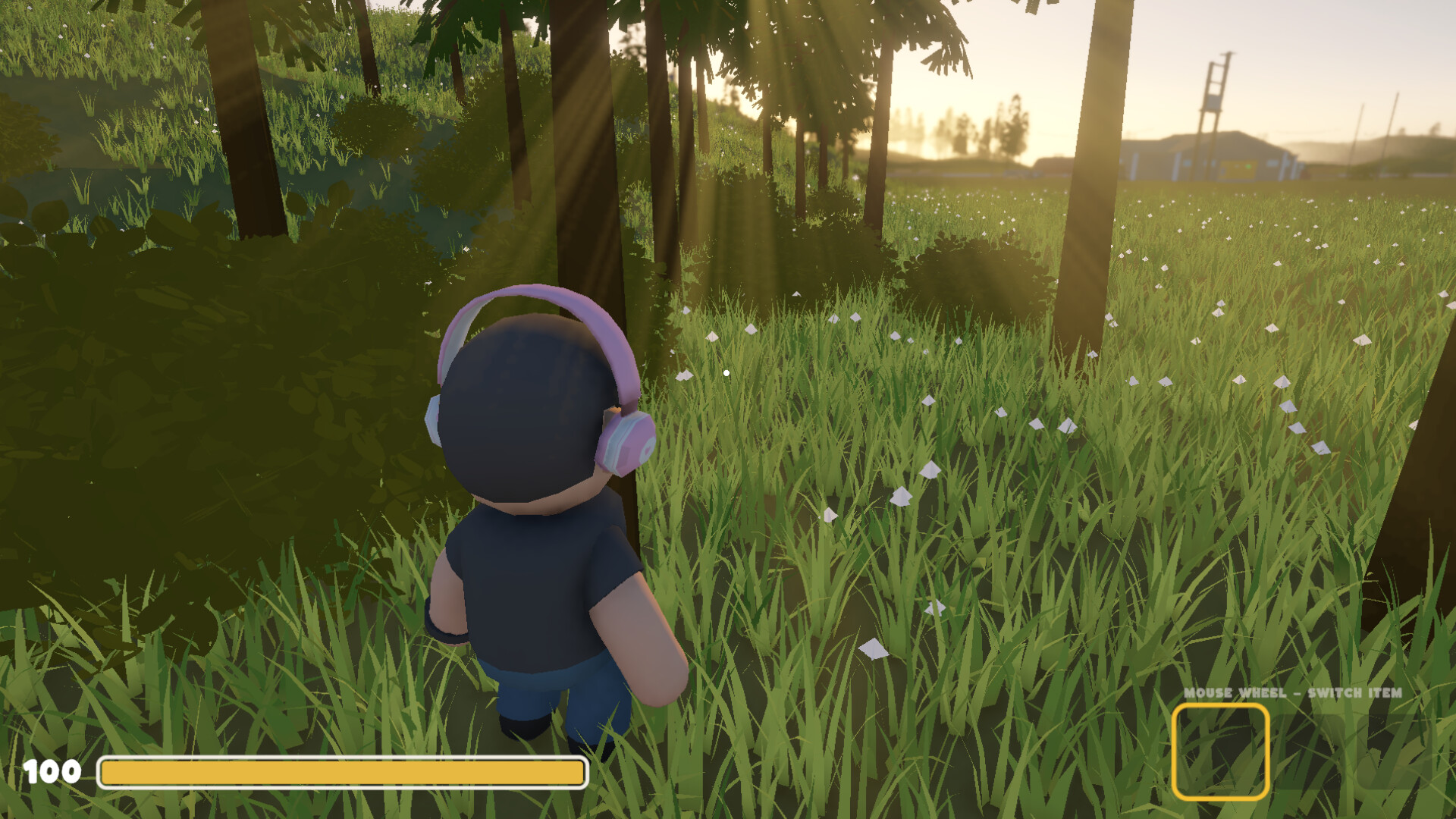 The Wrong Way Round screenshot #1