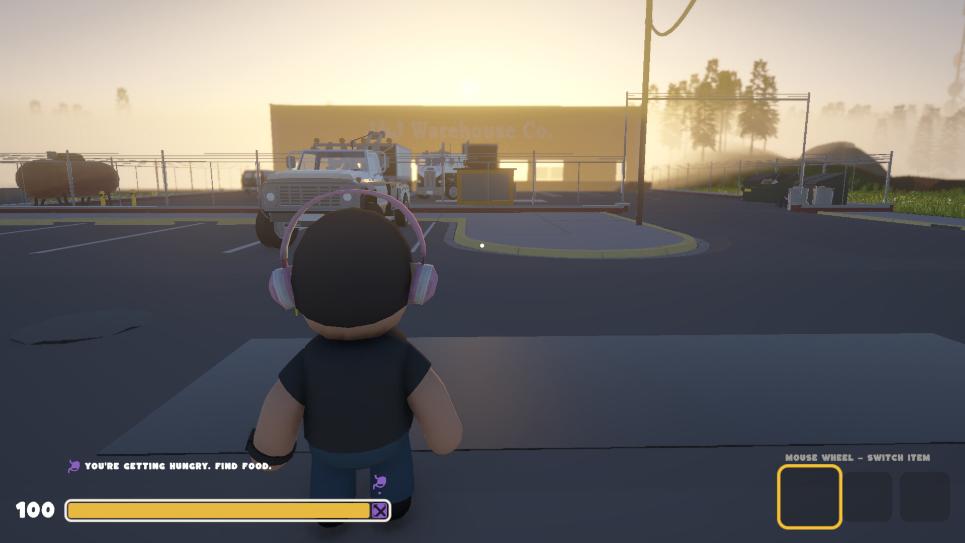 The Wrong Way Round screenshot #11