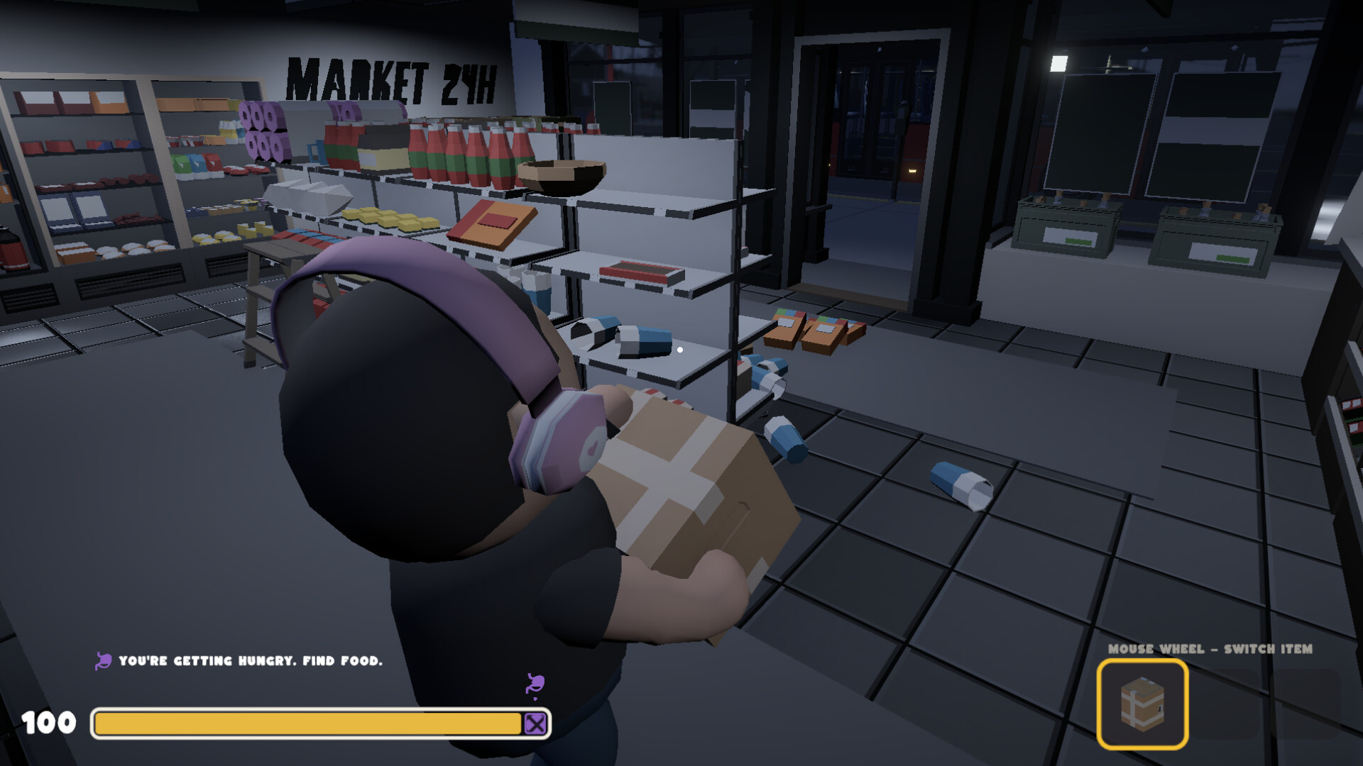 The Wrong Way Round screenshot #4
