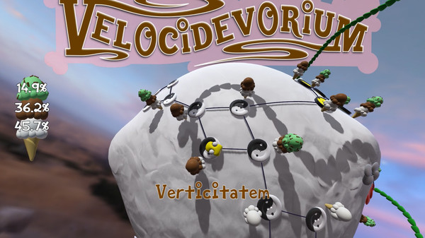 Velocidevorium screenshot 3