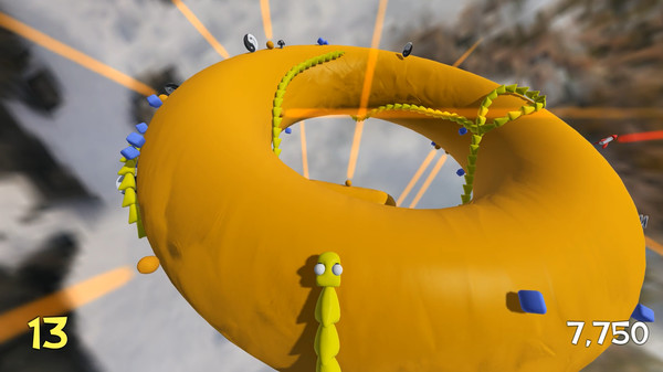 Velocidevorium screenshot 1