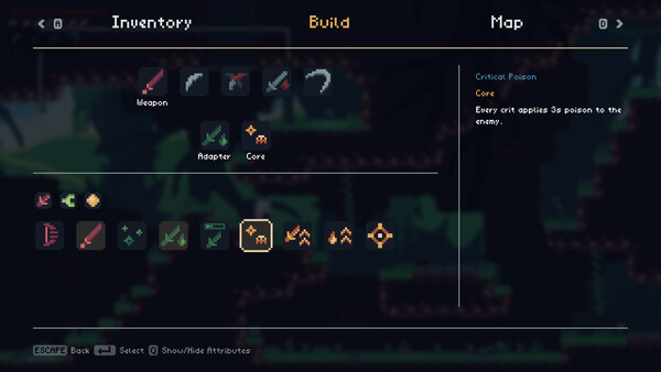 Rootfault Screenshot