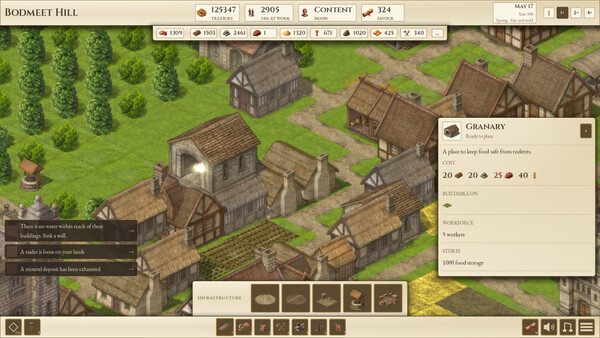 Salt of the Earth 스크린샷 4