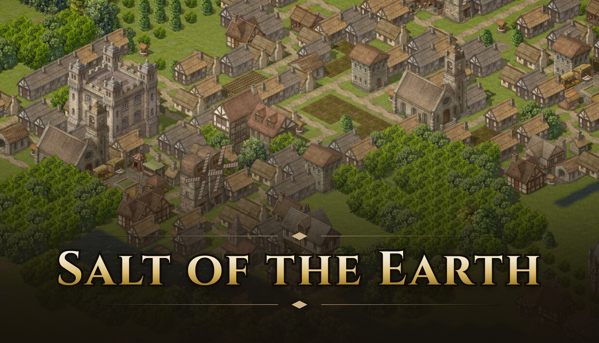Salt of the Earth cover art
