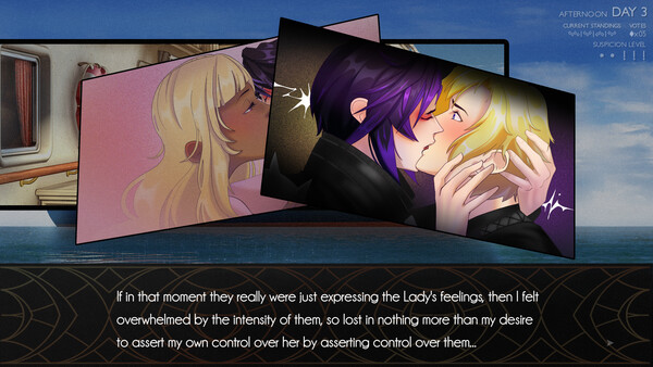Ladykiller in a Bind - Ladykiller Unleashed screenshot 5