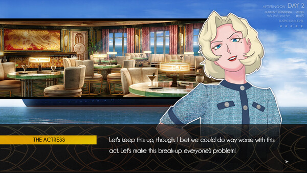 Ladykiller in a Bind - Ladykiller Unleashed screenshot 1