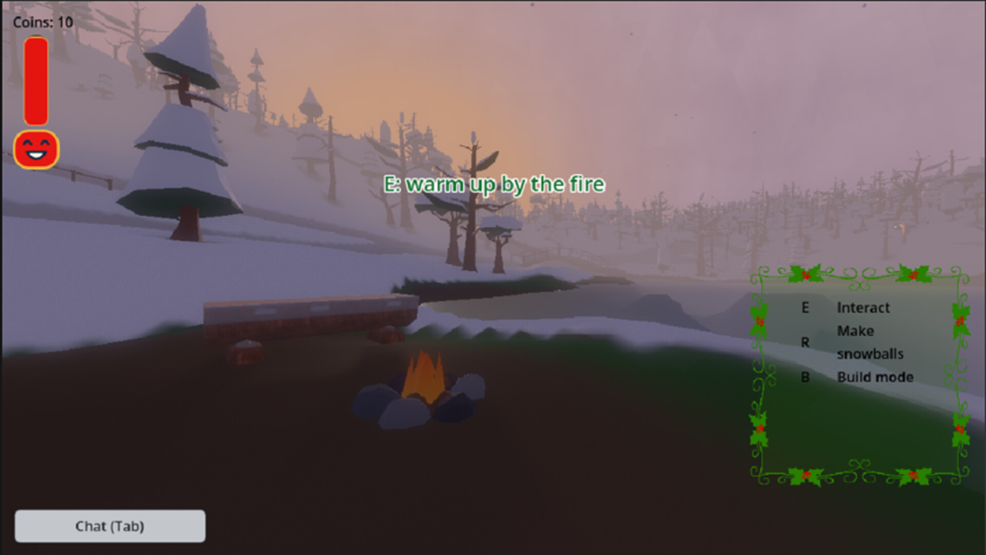 White Christmas screenshot #5