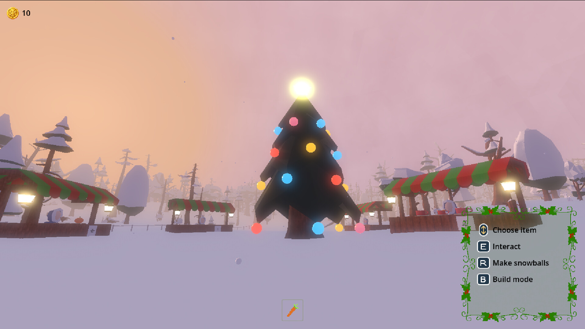 White Christmas screenshot #3