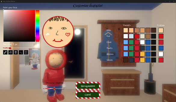 White Christmas screenshot 3
