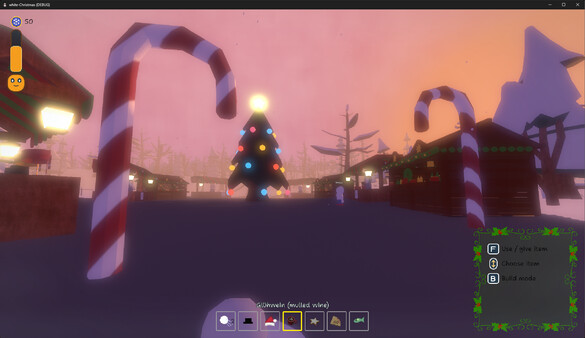 White Christmas screenshot 4