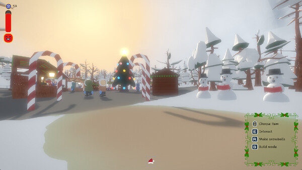 White Christmas screenshot 3