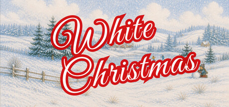 White Christmas — Steam header