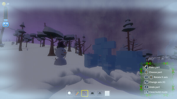 White Christmas screenshot 7