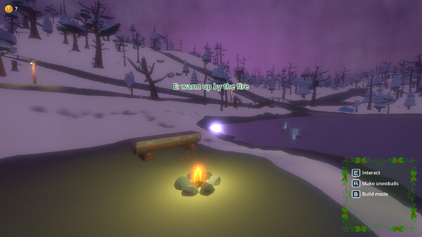 White Christmas screenshot 5