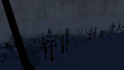 White Christmas video 1